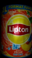 Ice Tea saveur Pêche (format familial)