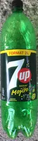 7UP saveur mojito format 2 L