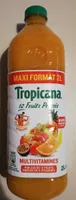 Tropicana Essentiels multivitamines format 2 L