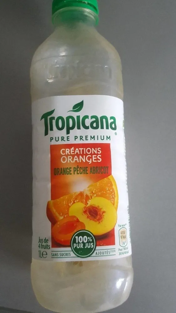 Jus pure premium