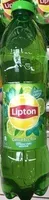 Green Ice Tea saveur Citron Menthe