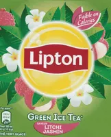 Green Ice Tea saveur Litchi Jasmin