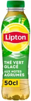 Lipton Thé vert glacé aux notes agrumes