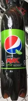 Pepsi Max Lime - Boisson gazeuse rafraîchissante