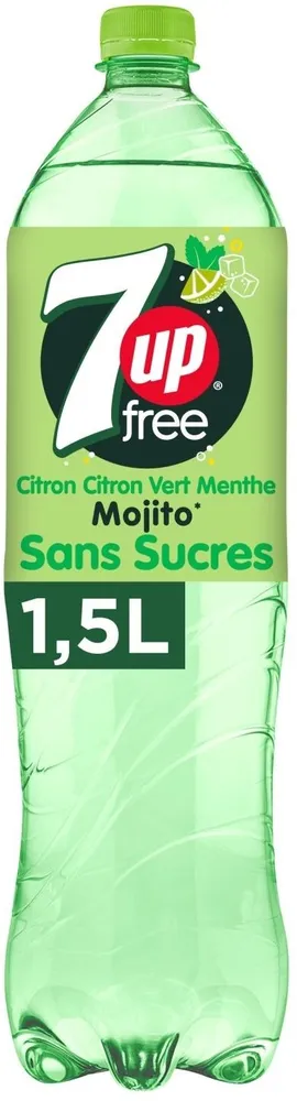 7up mojito