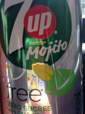 7up Mojito Free