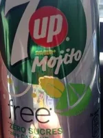 7up Mojito Free