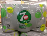 7UP Mojito Free
