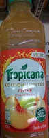 Edition limitée pêche pomme raisin