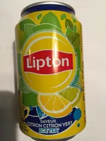 Ice Tea Saveur citron citron vert
