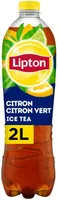 Lipton Ice Tea saveur citron citron vert 2 L