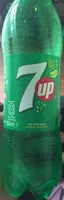 7up citron et citron vert