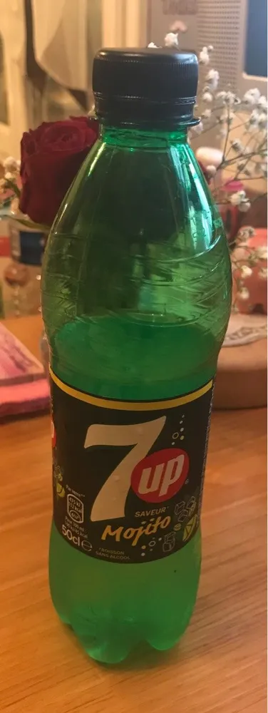 7up Mojito