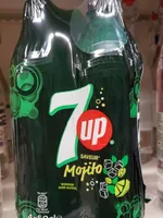 Seven Up Mojito Pet 4X50CL