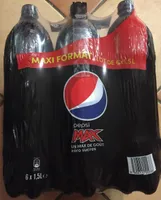 Pepsi maxi format