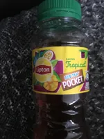 Ice tea tropical