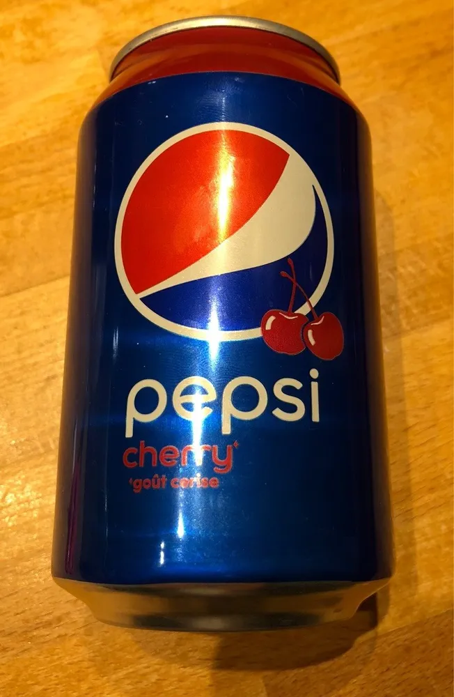 Pepsi Cherry