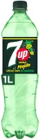 7UP saveur mojito citron vert & menthe 1 L