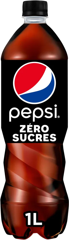 Pepsi Zéro sucres 1 L