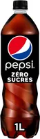 Pepsi Zéro sucres 1 L