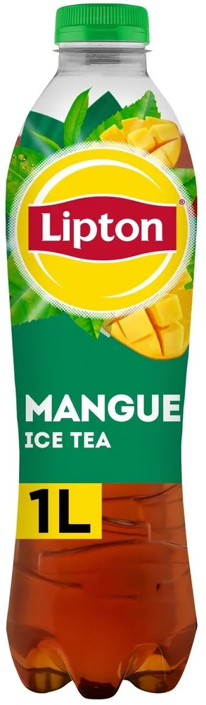 Lipton Ice tea saveur mangue 1 L
