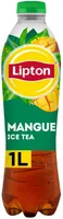 Lipton Ice tea saveur mangue 1 L