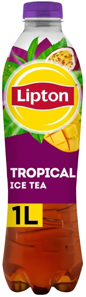 Lipton Ice tea saveur tropical 1 L