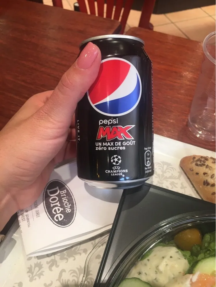 Pepsi Max