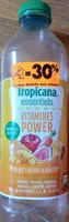 Vitamines power - pomme, orange, mangue, ananas, carotte, goyave & vitamines C, E, B1, B2 & B6