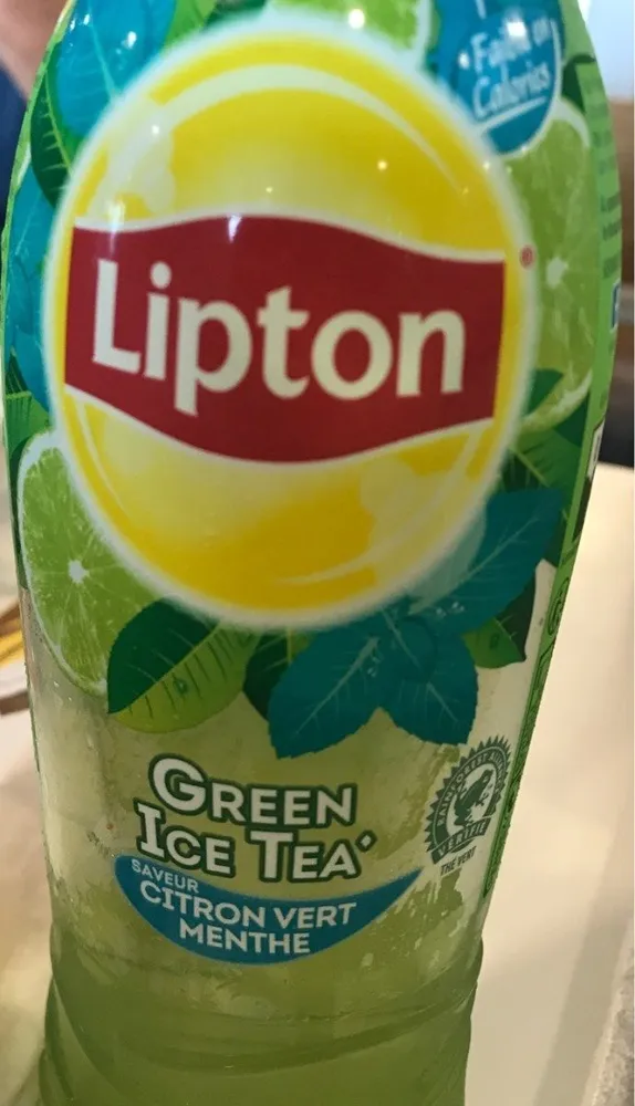 Green Ice Tea