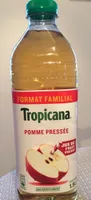 Tropicana Pomme Pressée
