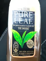 Pure Leaf saveur pêche