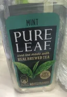 Pure Leaf saveur pêche