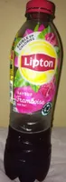 Lipton saveur framboise