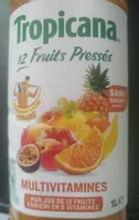 Fruits pressés
