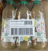 Fraîcheur Citron Pomme