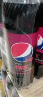 Pepsi max cherry