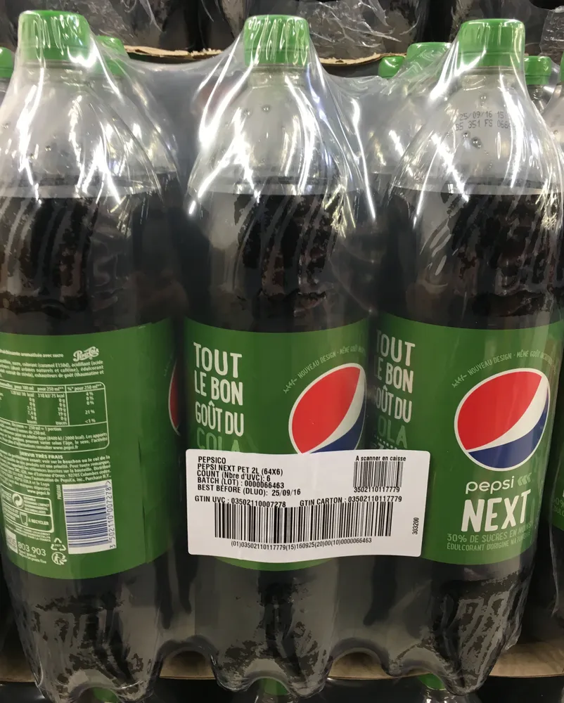 Pepsi Next