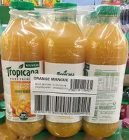 Pure Premium Créations Oranges Orange Mangue