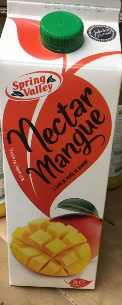 Nectar mangue