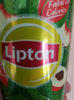 Green ice tea