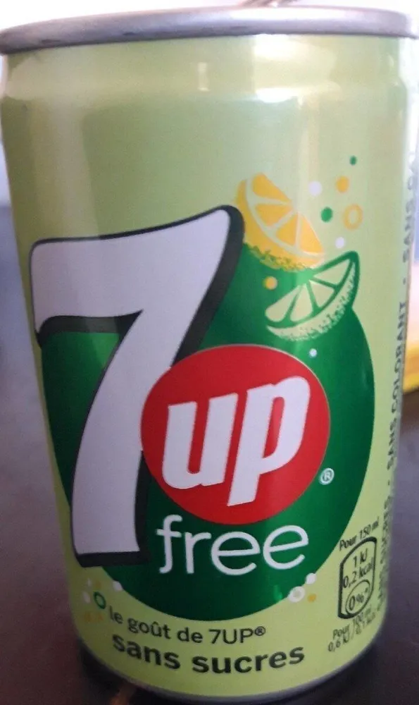 7up free