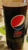 Pepsi max zéro sucres
