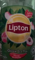 Green ice tea