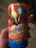 Orchidee 26 coup