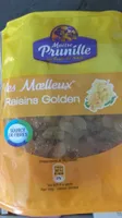 Les Moelleux Raisins Golden