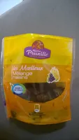 BQ 250G MELANG RAISIN MOELLEUX