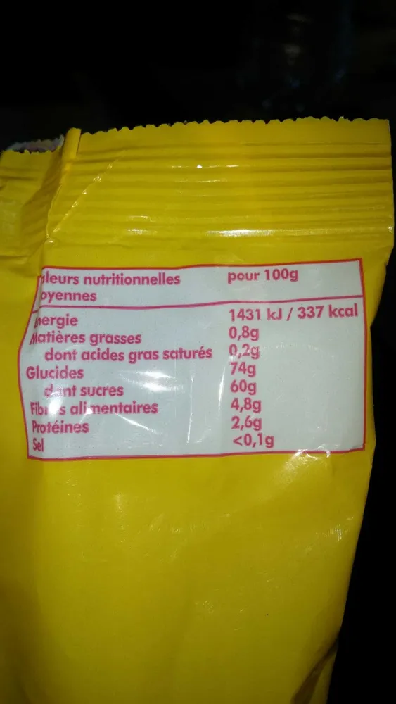 Raisins Secs Sultanine