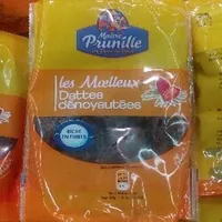 Dattes Dénoyautées
