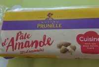Pâte d'amande